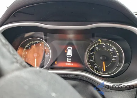 2016 Jeep Cherokee Trailhawk z USA, uszkodzony, nr VIN 1C4PJMBS2GW148076